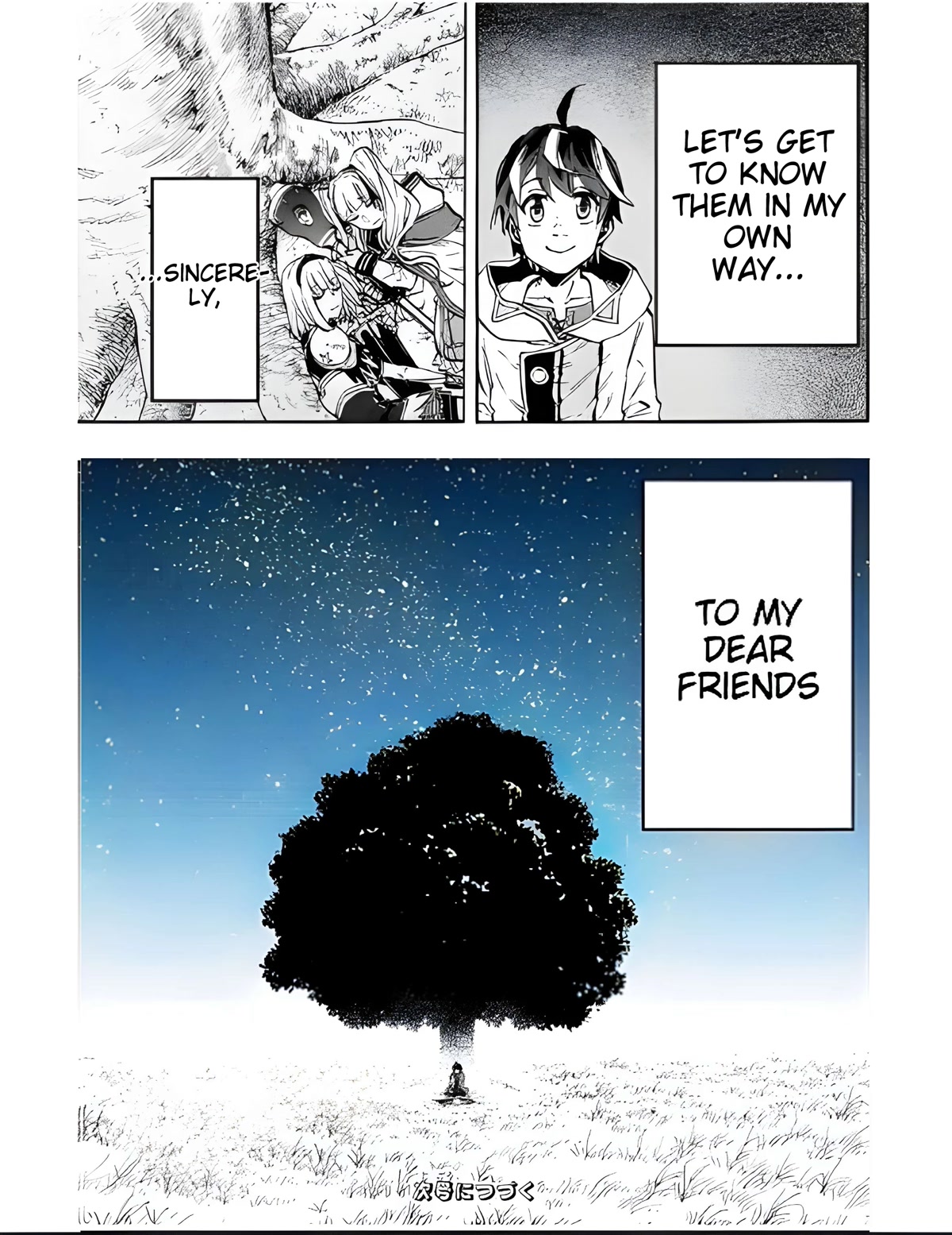 Isekai Walking Chapter 13 - Page 14