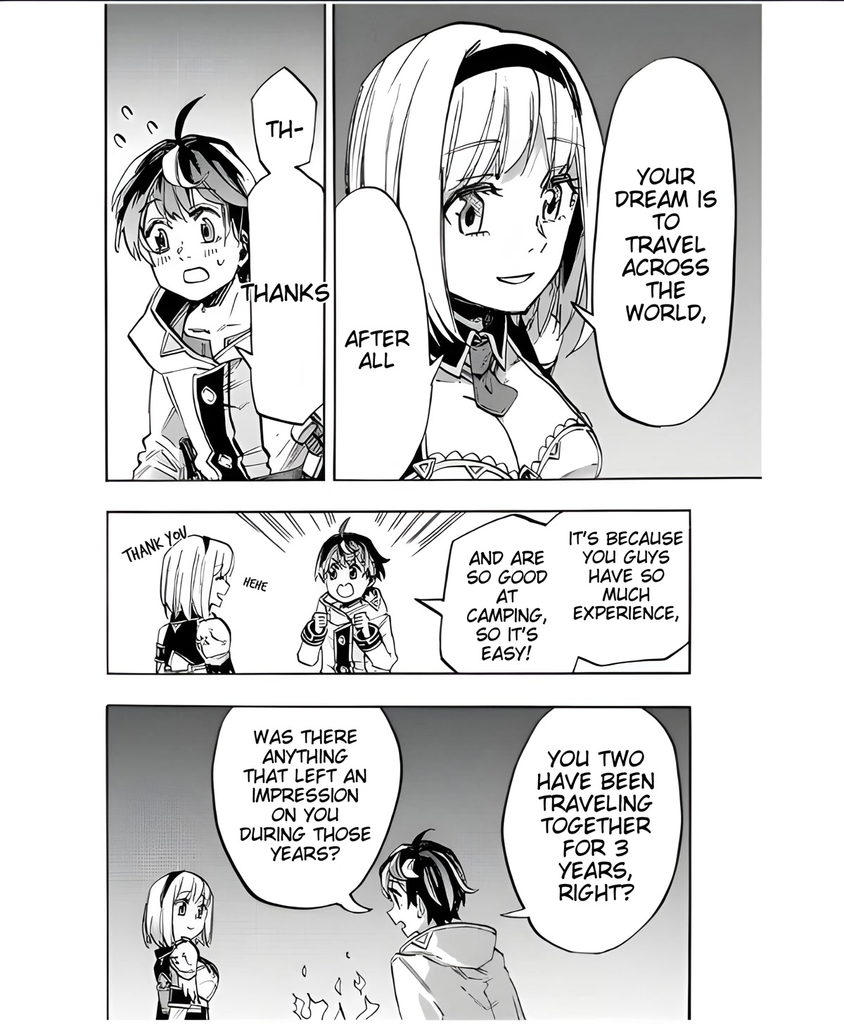 Isekai Walking Chapter 13 - Page 2