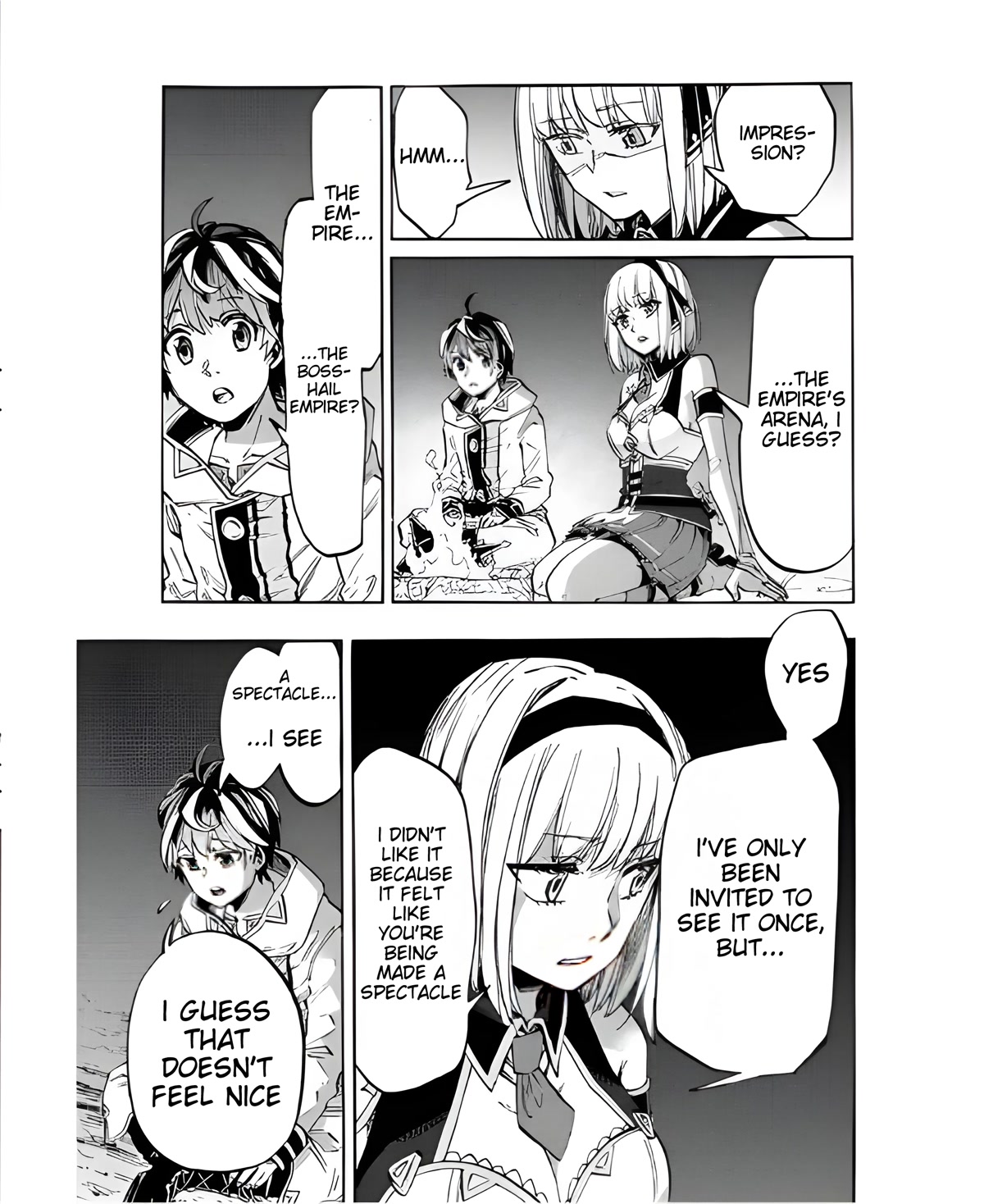 Isekai Walking Chapter 13 - Page 3