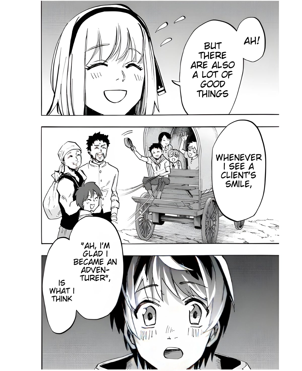 Isekai Walking Chapter 13 - Page 4