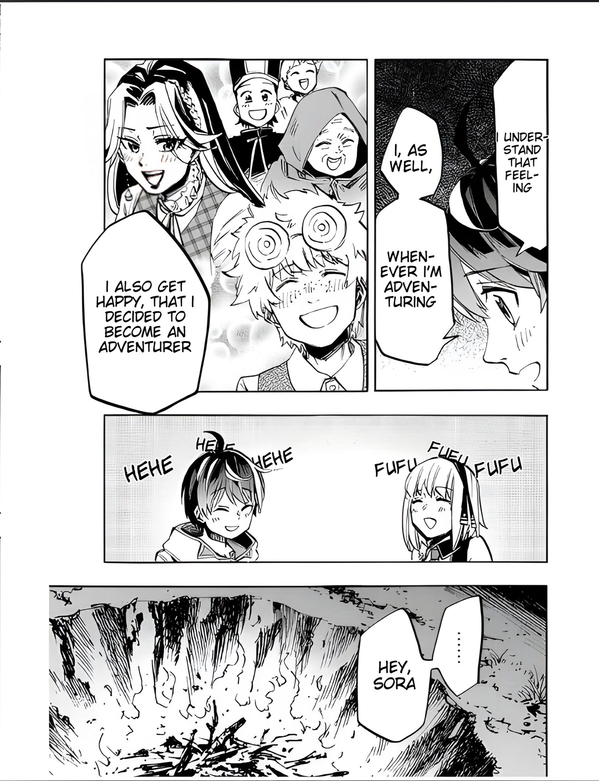 Isekai Walking Chapter 13 - Page 5