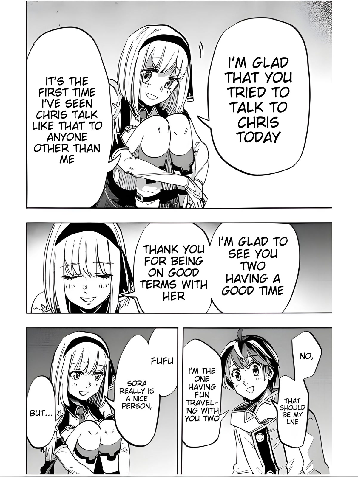 Isekai Walking Chapter 13 - Page 6