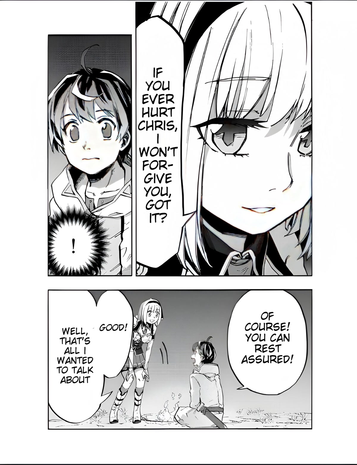 Isekai Walking Chapter 13 - Page 7