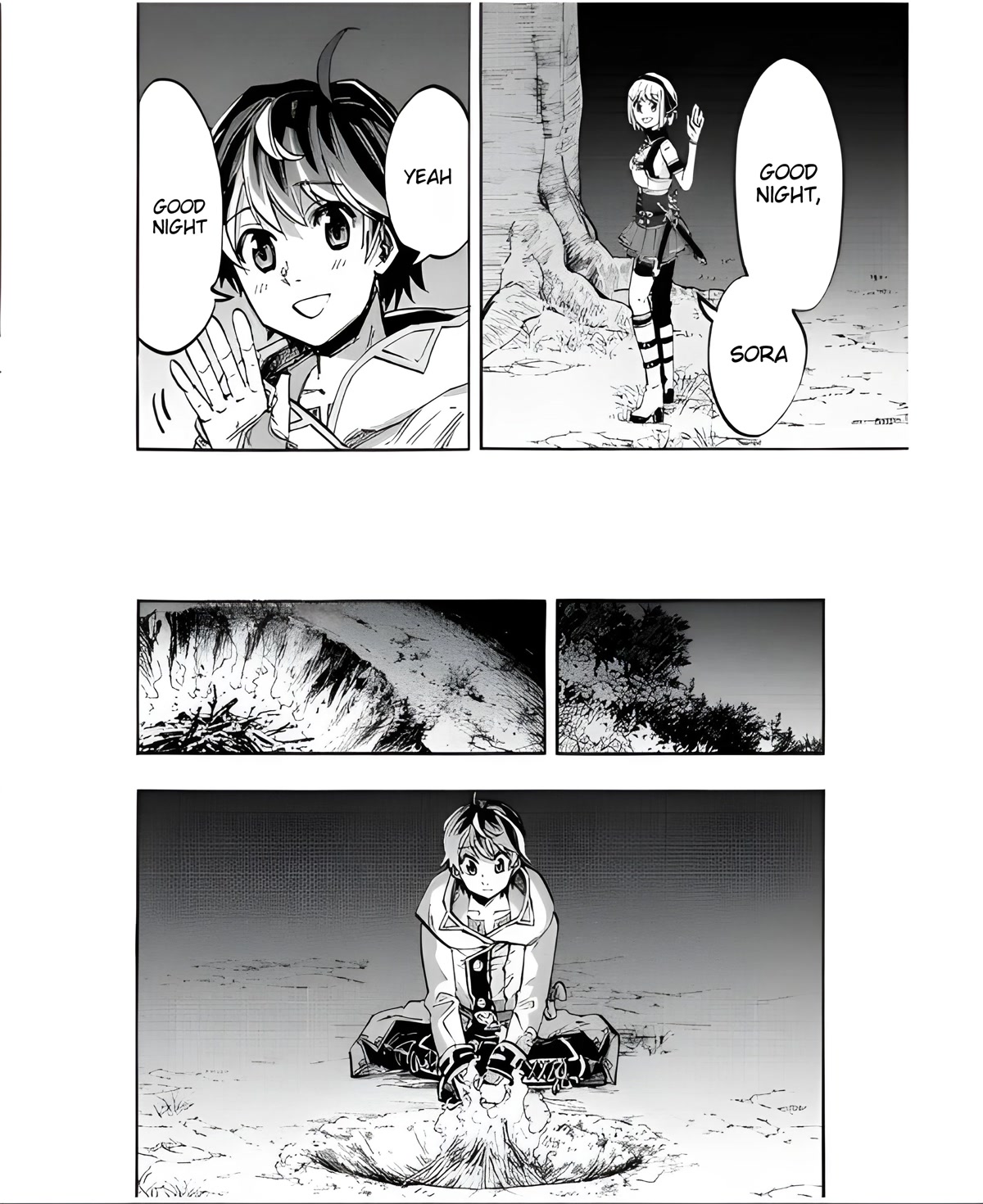 Isekai Walking Chapter 13 - Page 8