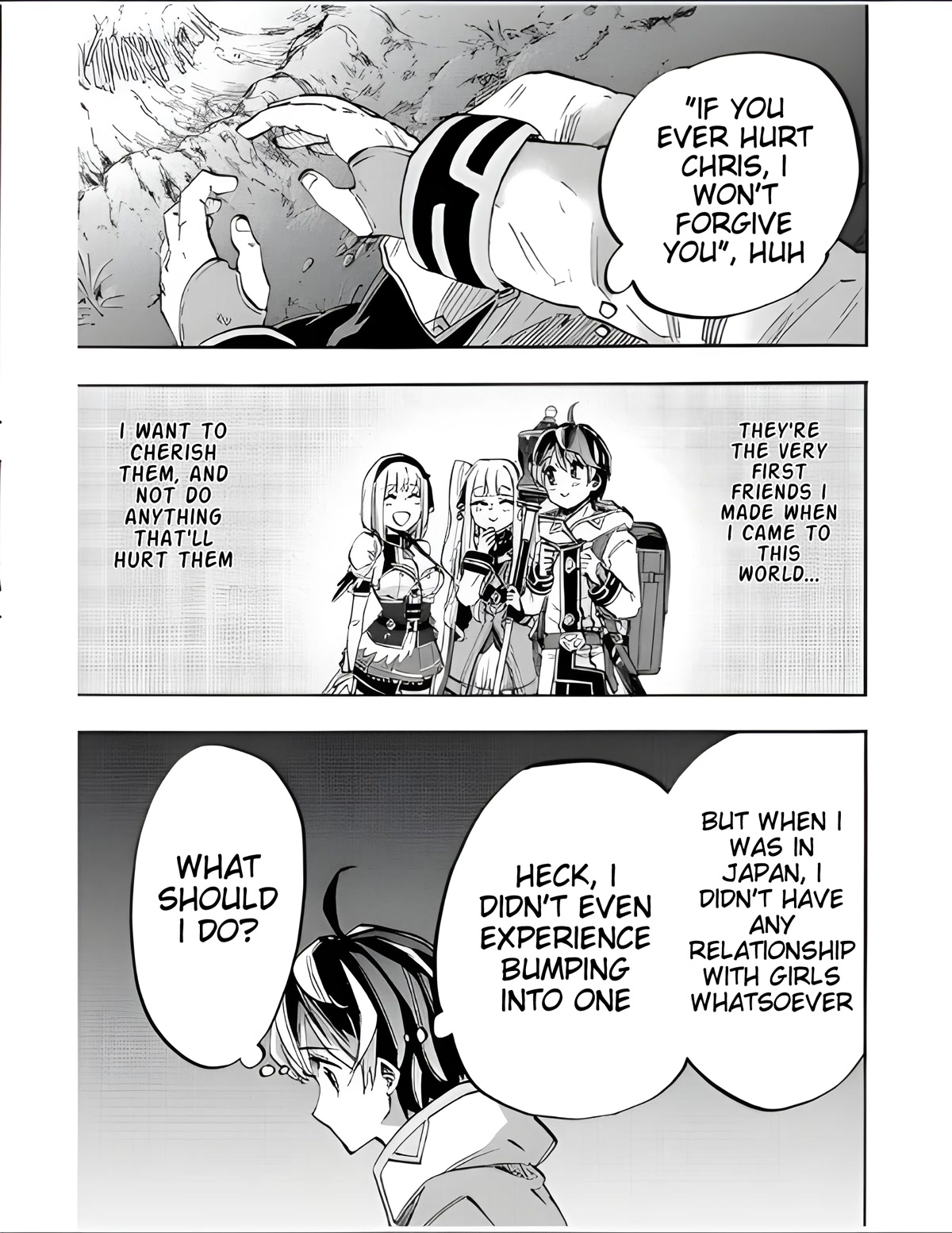 Isekai Walking Chapter 13 - Page 9