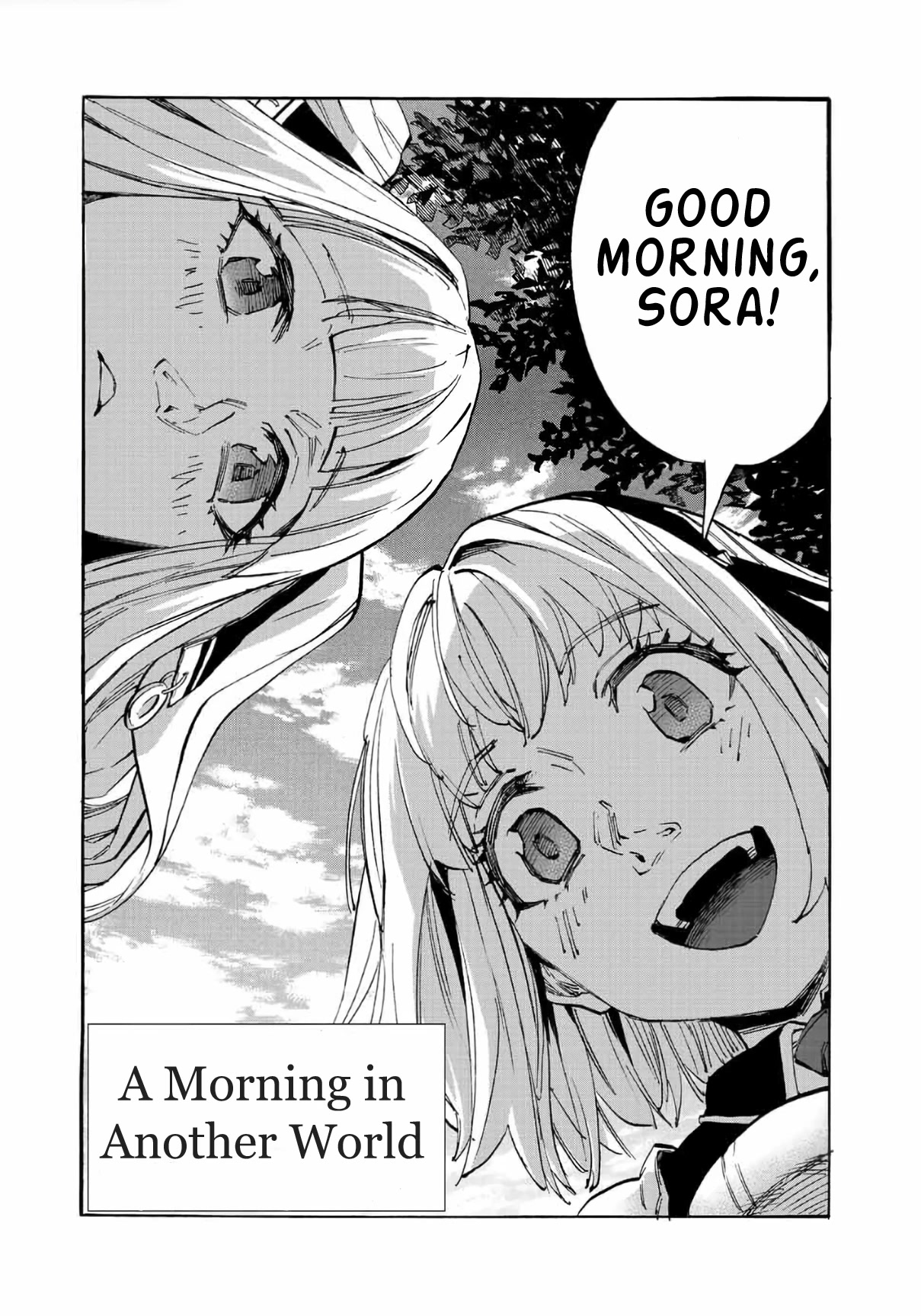 Isekai Walking Chapter 14 - Page 1
