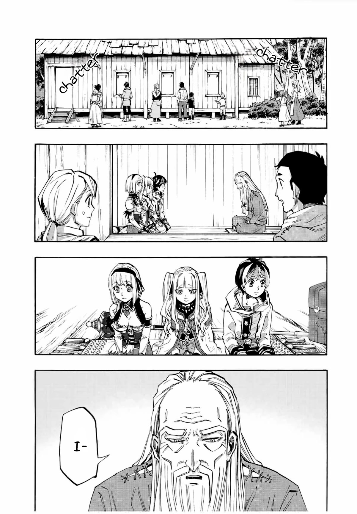 Isekai Walking Chapter 14 - Page 12