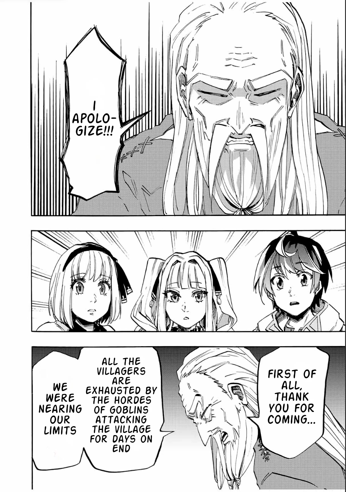 Isekai Walking Chapter 14 - Page 13