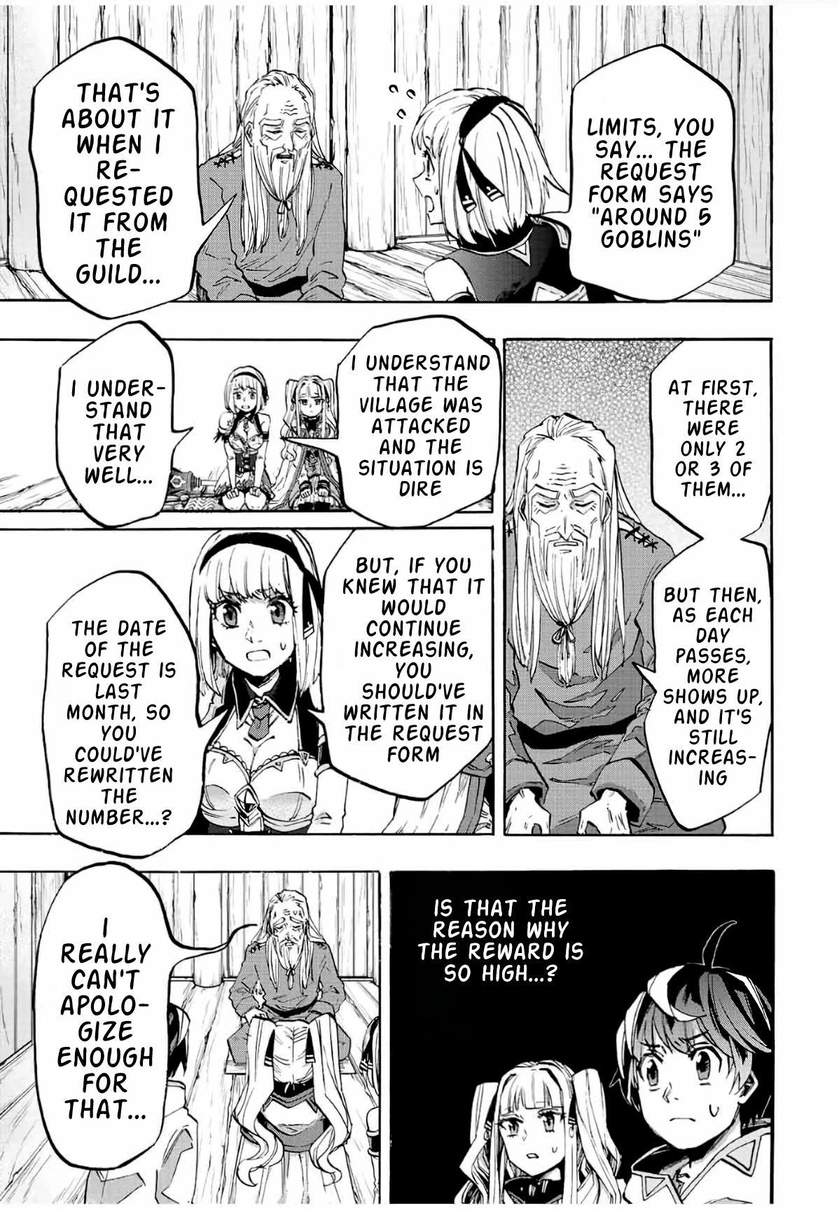 Isekai Walking Chapter 14 - Page 14