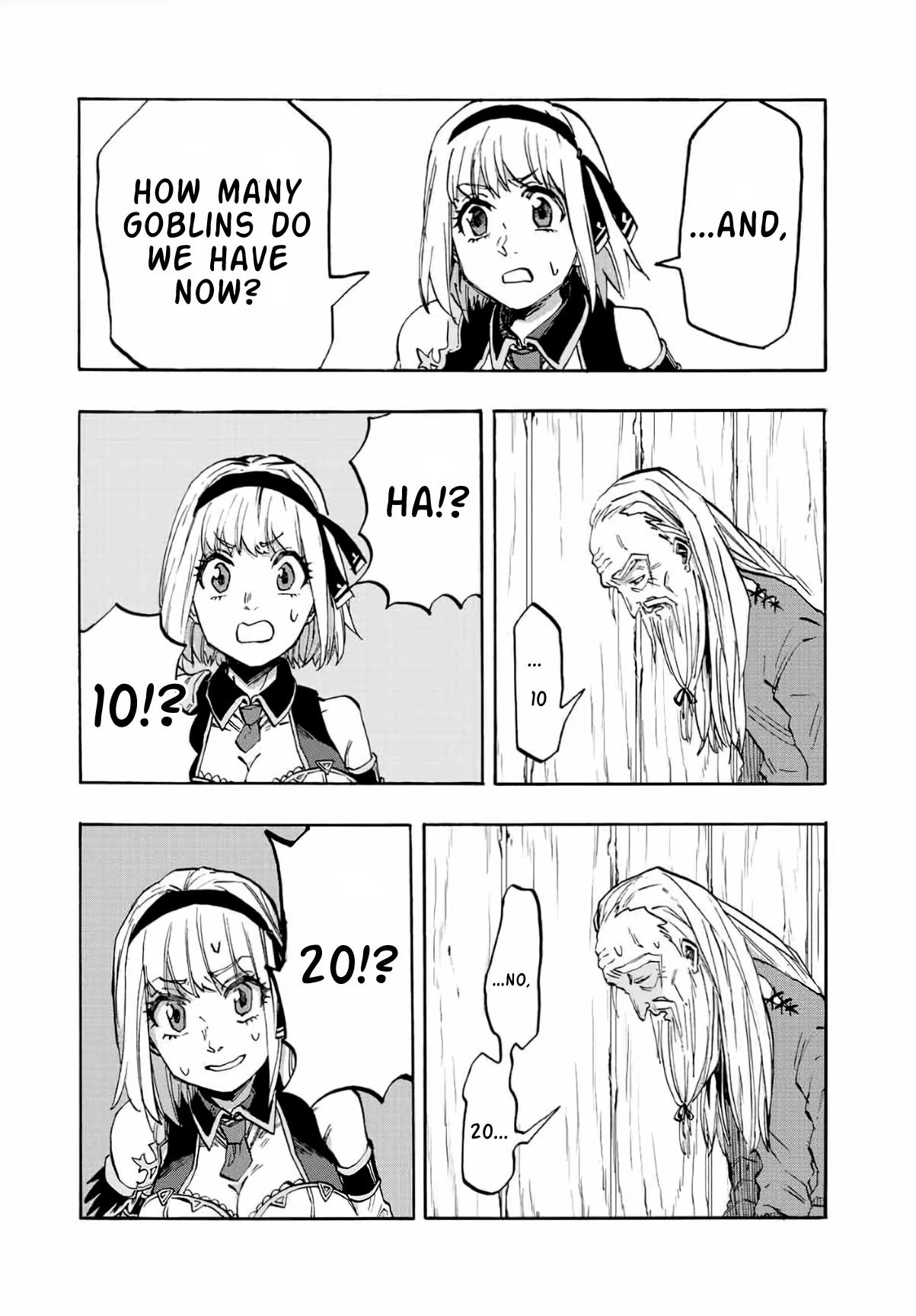 Isekai Walking Chapter 14 - Page 15