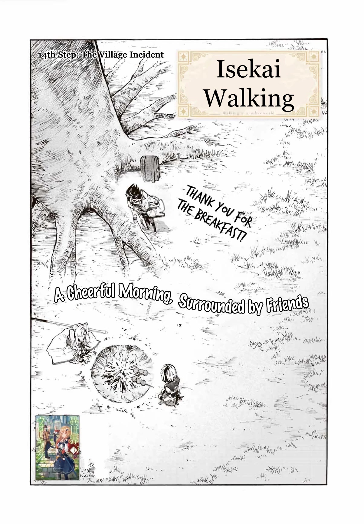 Isekai Walking Chapter 14 - Page 3
