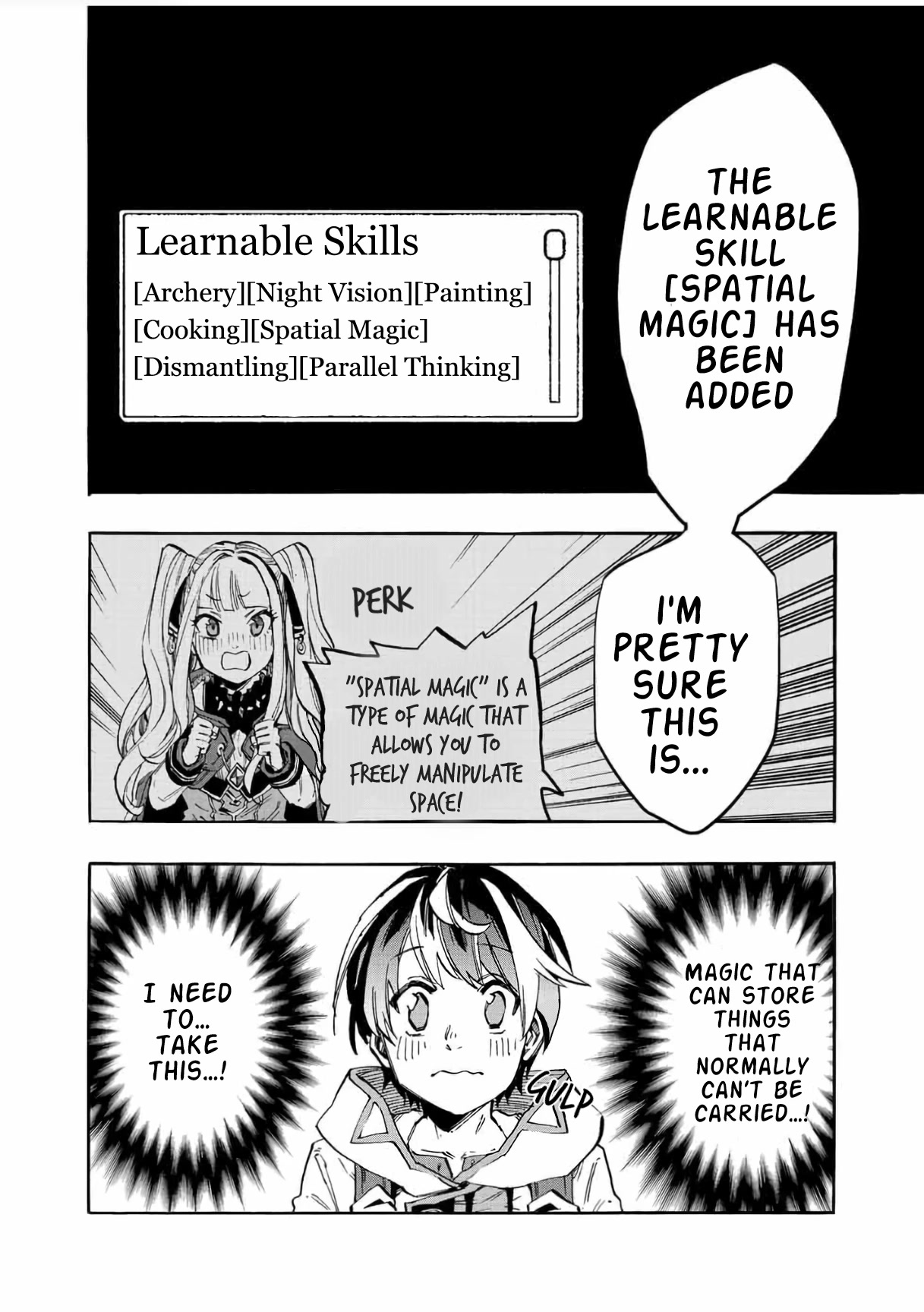 Isekai Walking Chapter 14 - Page 5