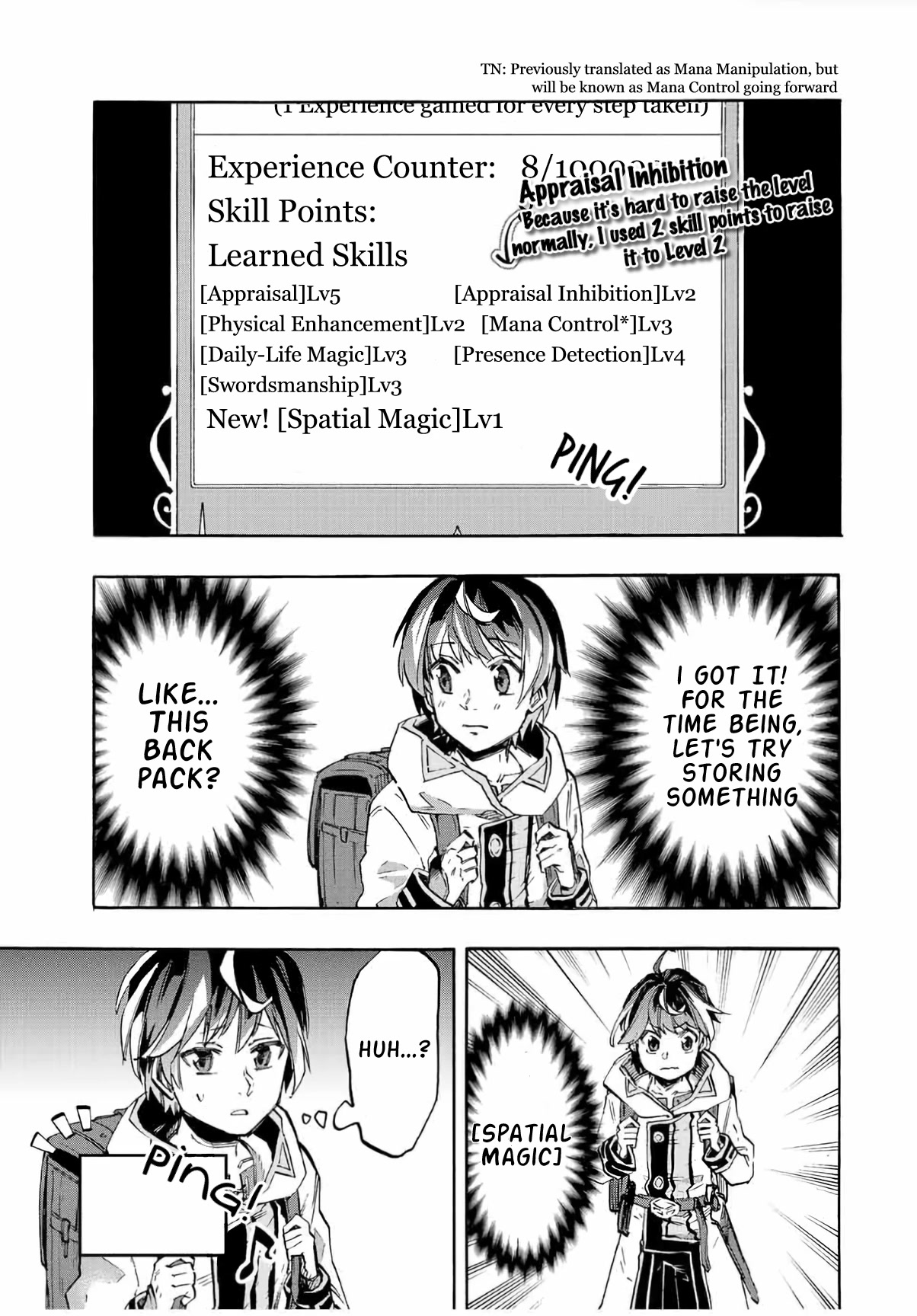 Isekai Walking Chapter 14 - Page 6