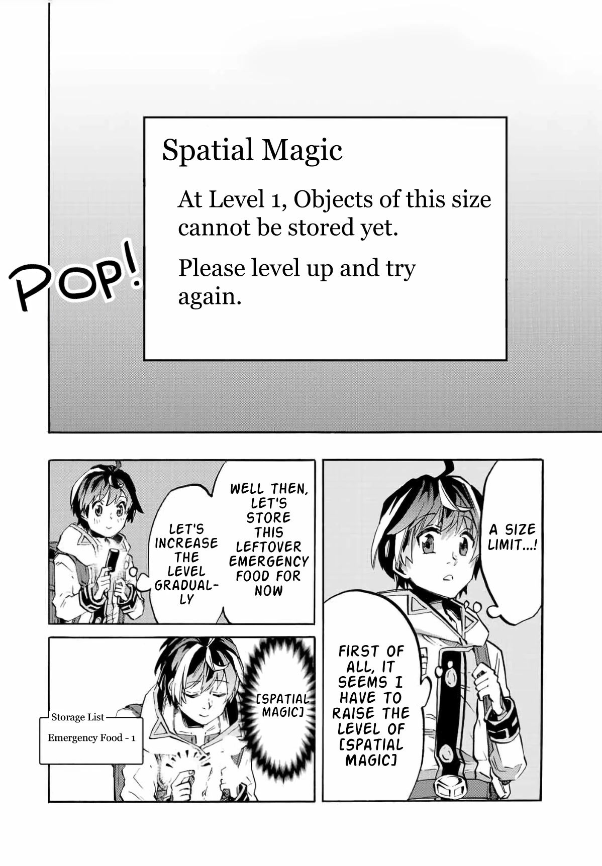 Isekai Walking Chapter 14 - Page 7