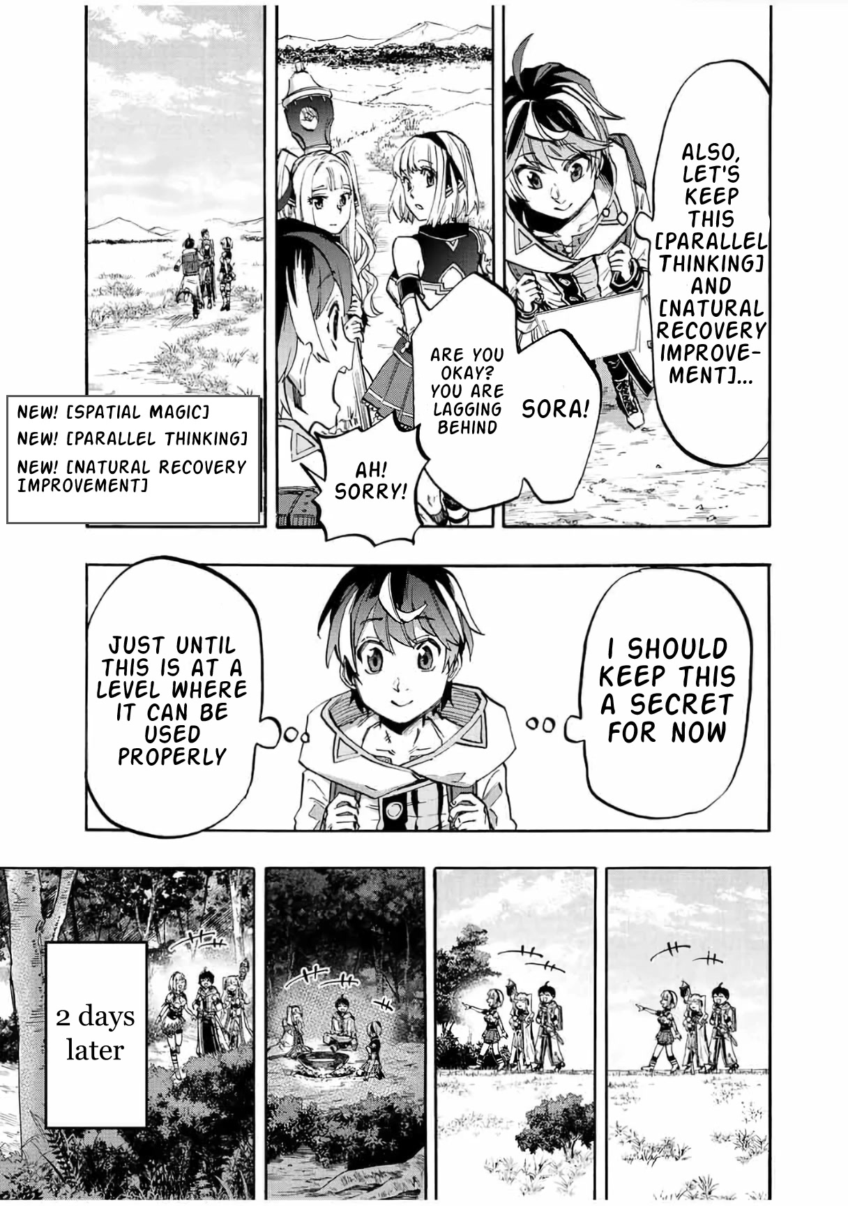 Isekai Walking Chapter 14 - Page 8