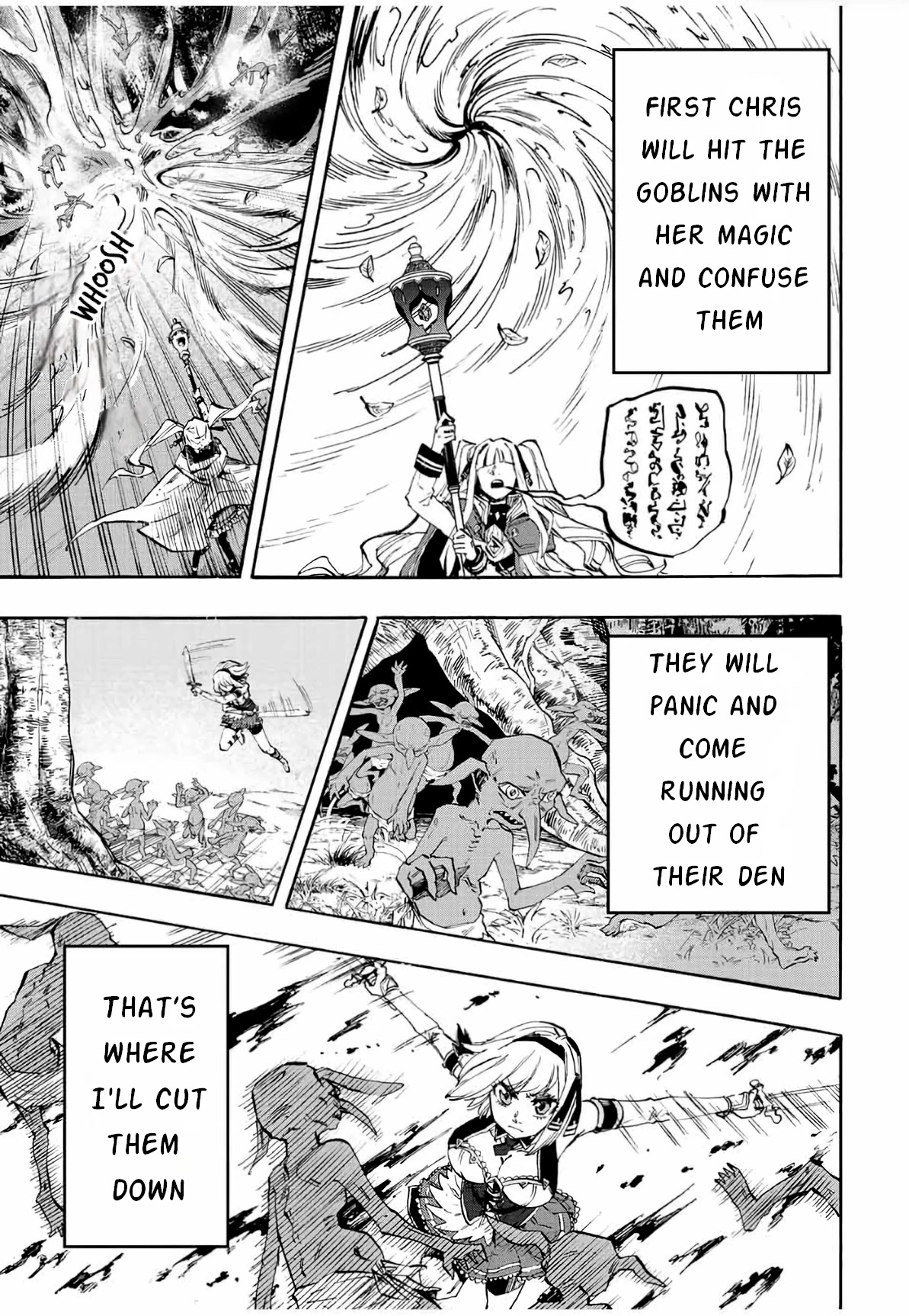 Isekai Walking Chapter 15 - Page 10