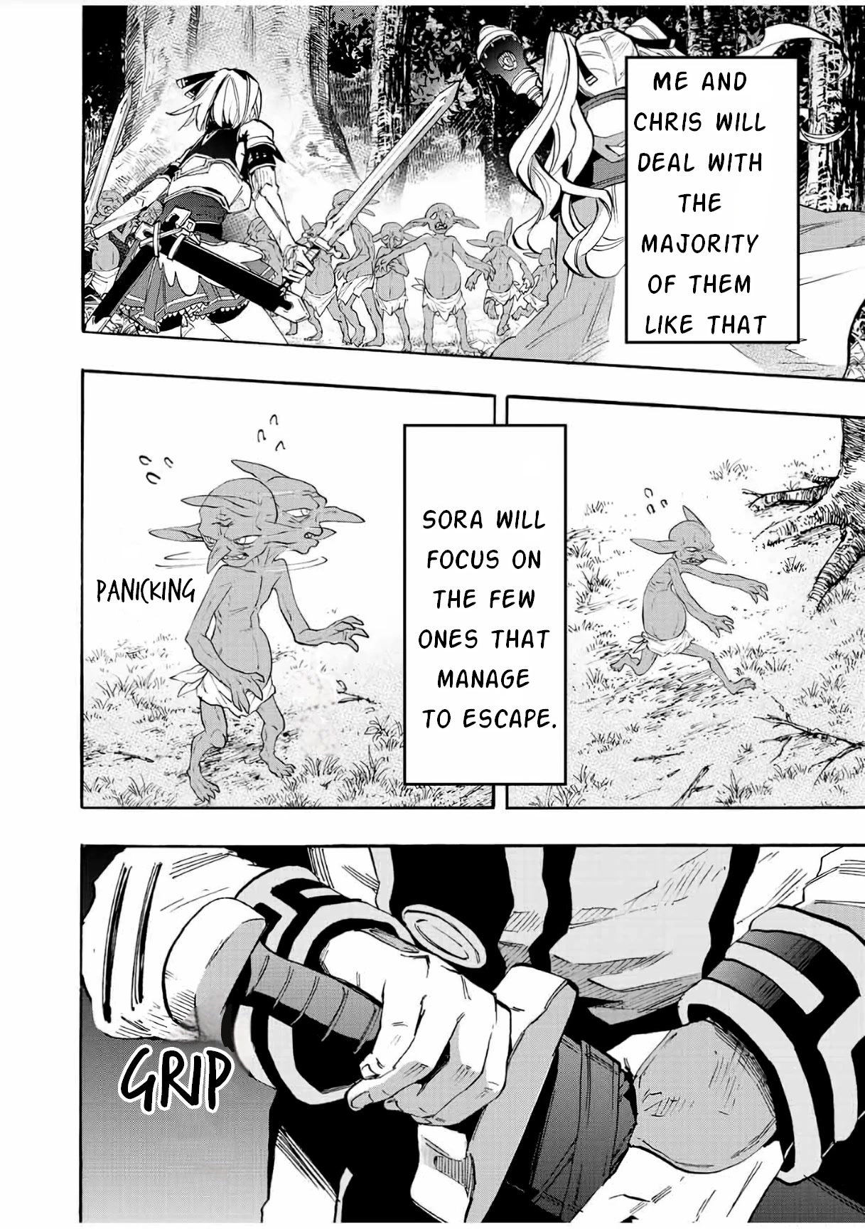 Isekai Walking Chapter 15 - Page 11