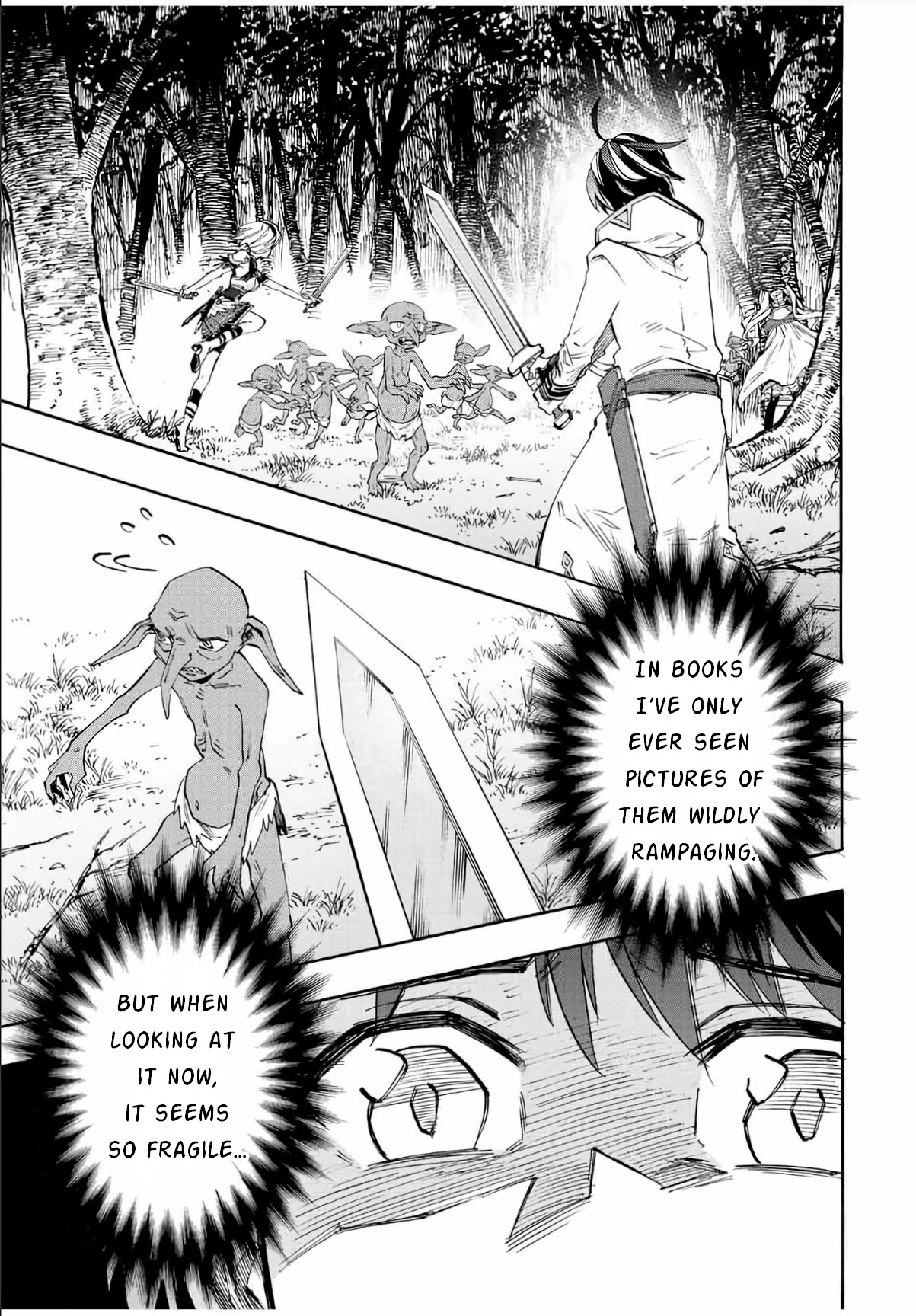 Isekai Walking Chapter 15 - Page 12