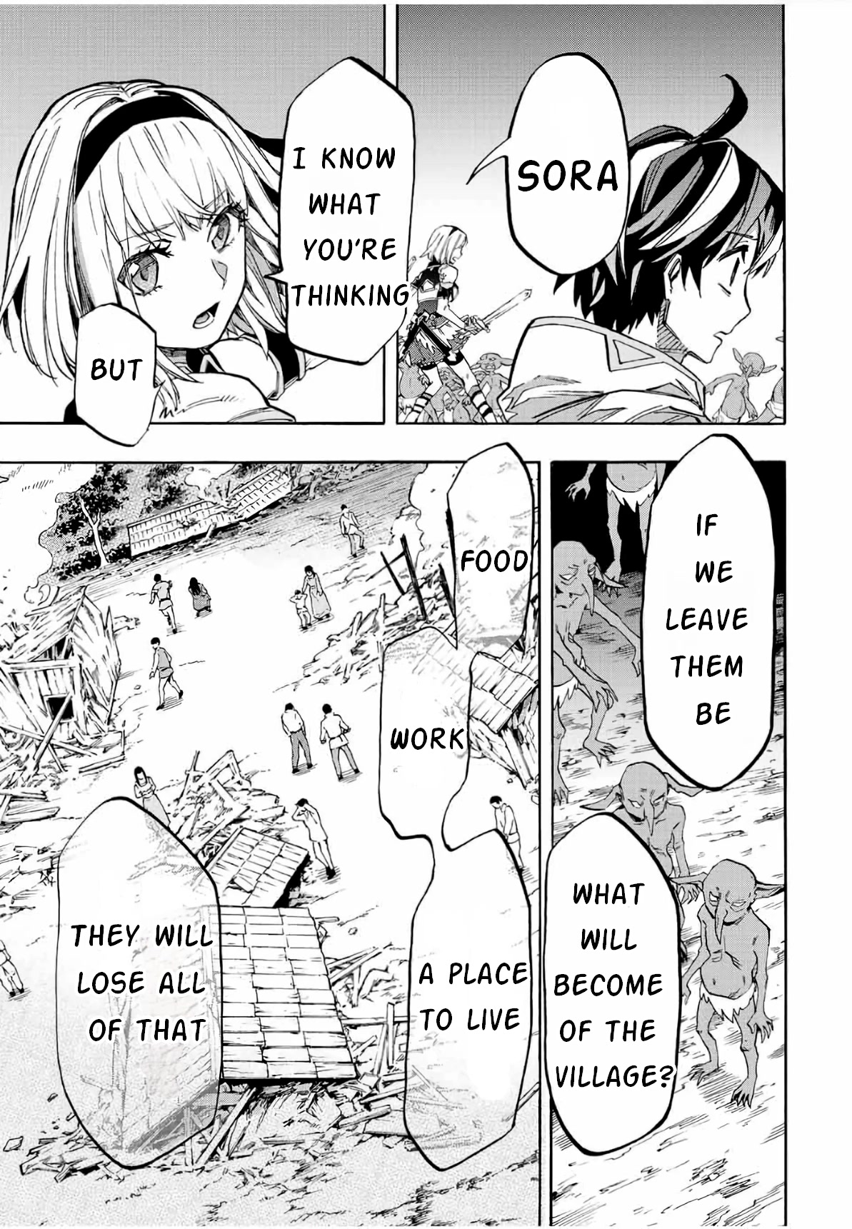 Isekai Walking Chapter 15 - Page 14