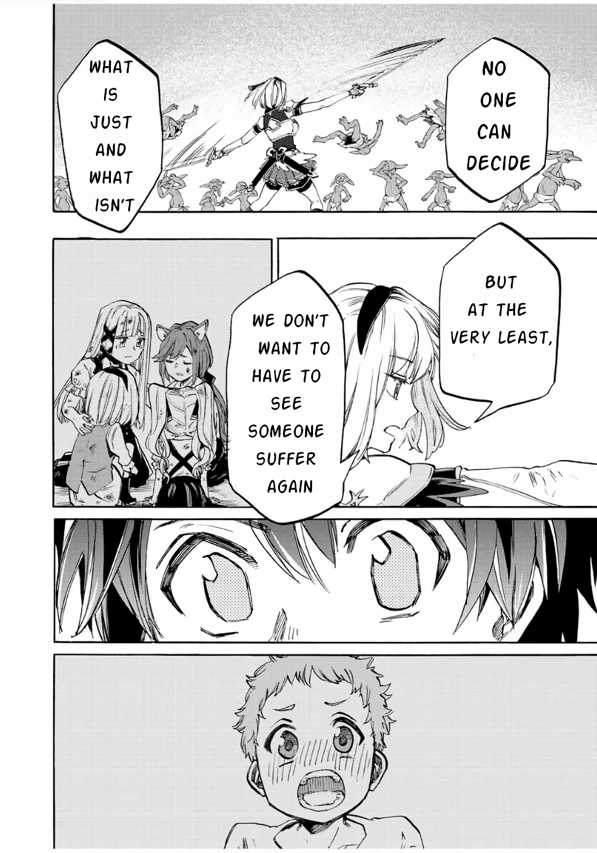 Isekai Walking Chapter 15 - Page 15