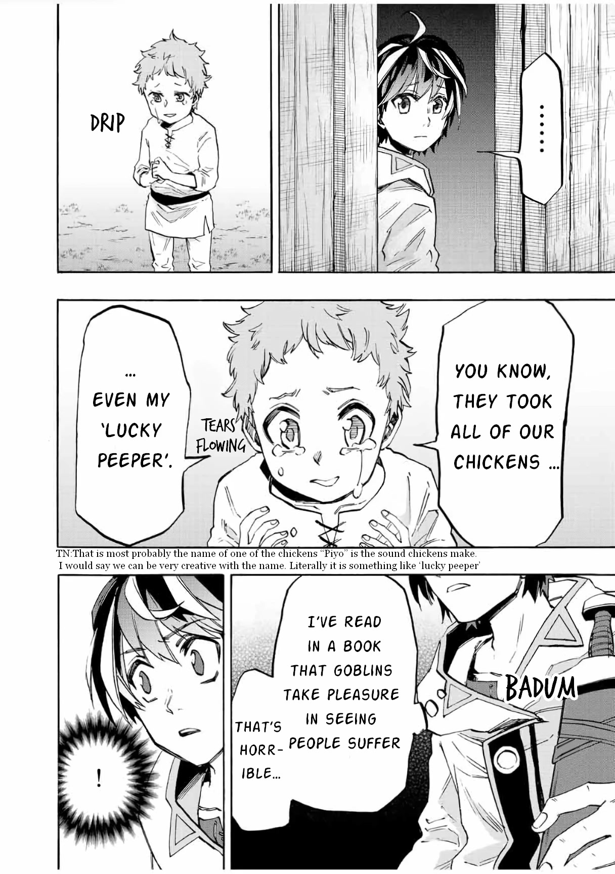 Isekai Walking Chapter 15 - Page 3