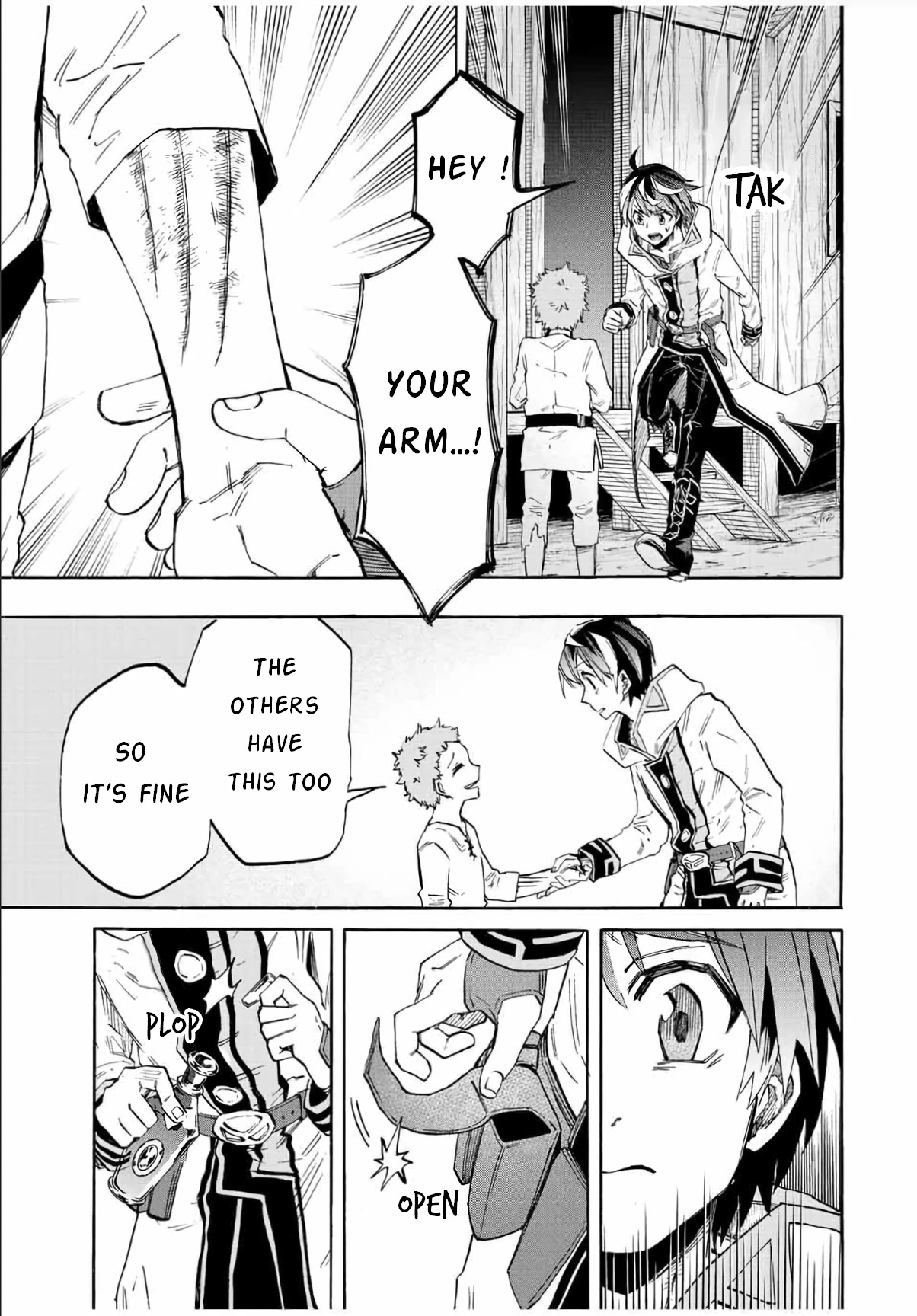 Isekai Walking Chapter 15 - Page 4