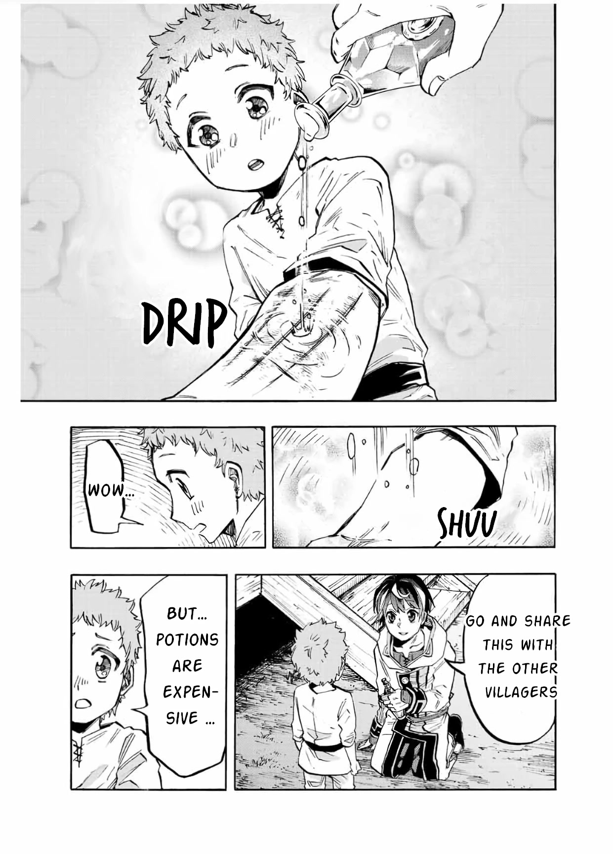 Isekai Walking Chapter 15 - Page 5
