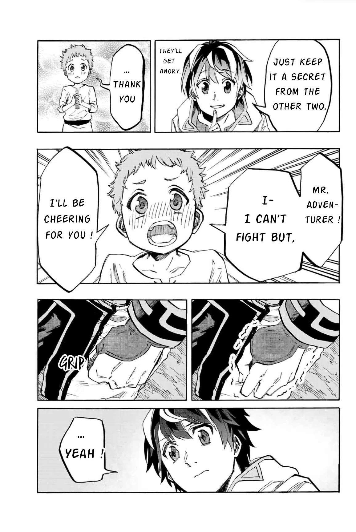 Isekai Walking Chapter 15 - Page 6