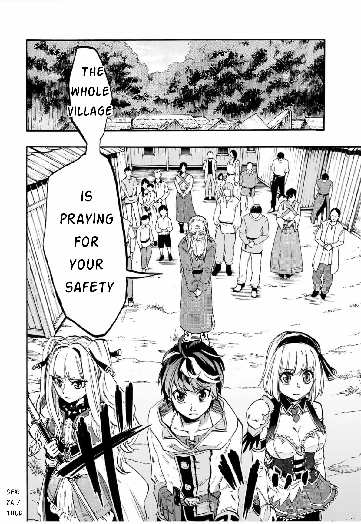 Isekai Walking Chapter 15 - Page 7