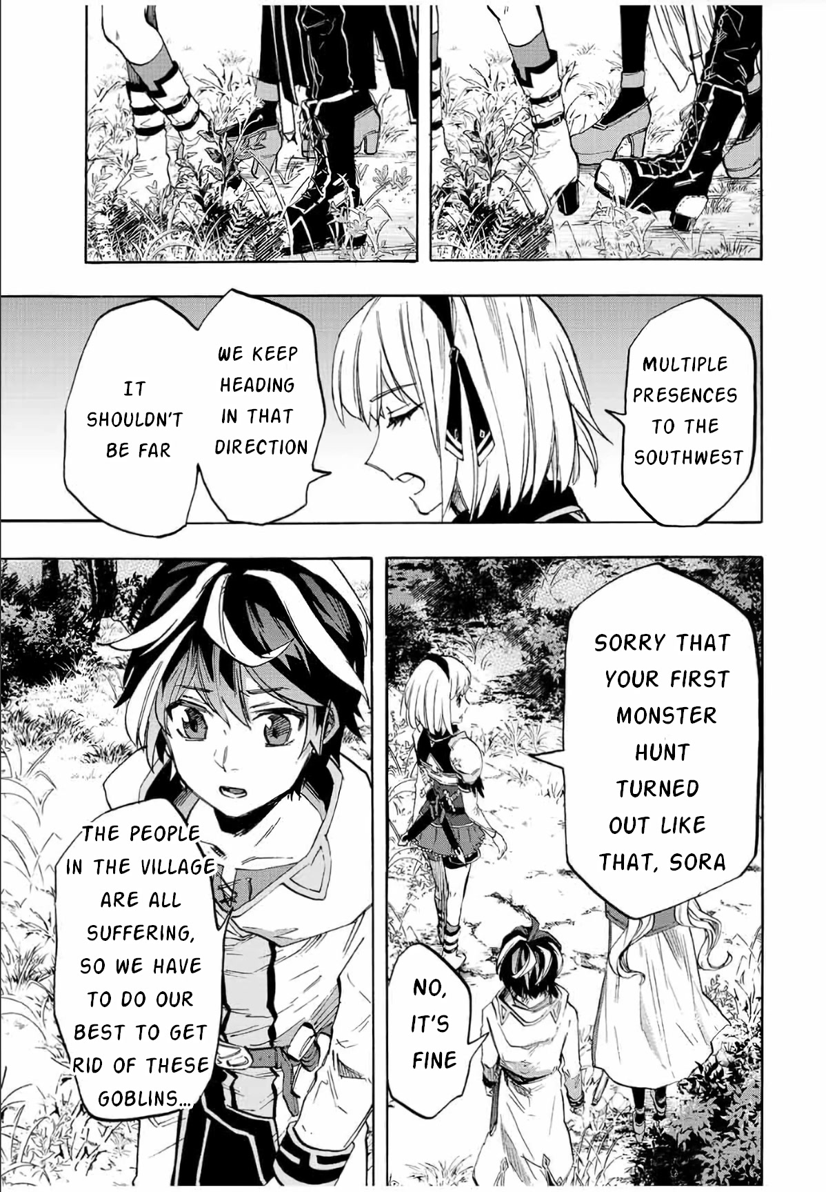 Isekai Walking Chapter 15 - Page 8