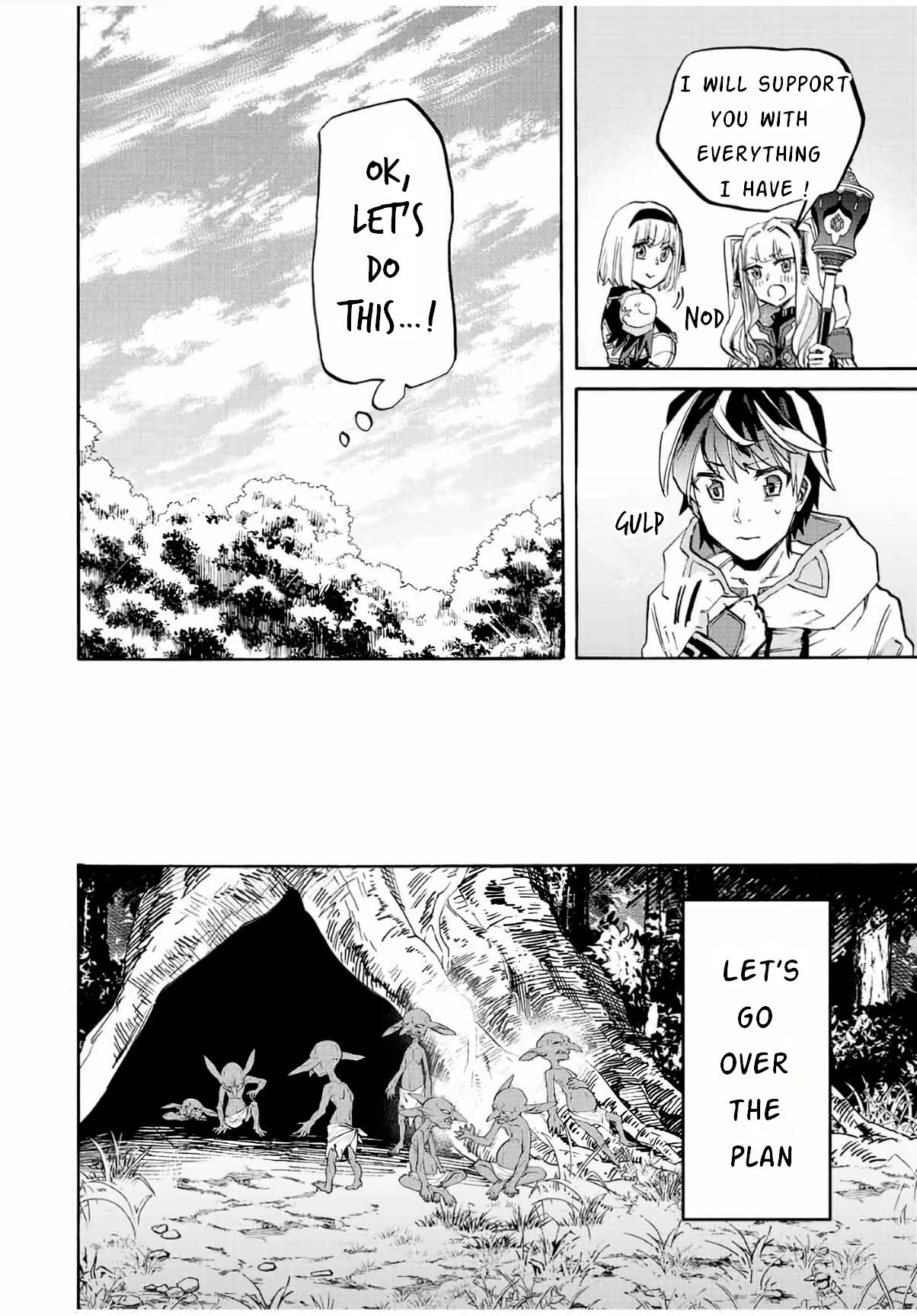 Isekai Walking Chapter 15 - Page 9