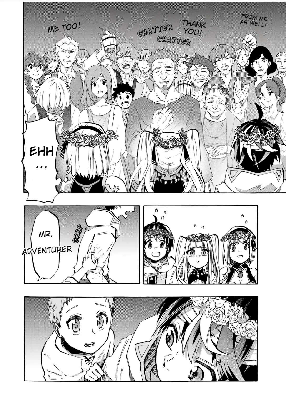 Isekai Walking Chapter 16 - Page 8
