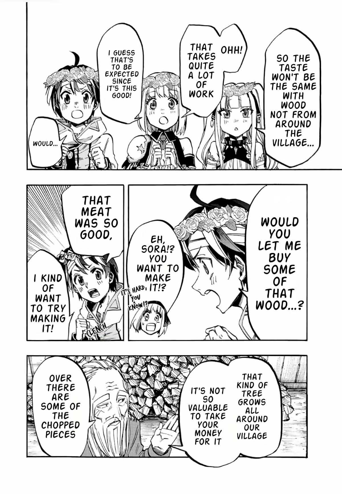 Isekai Walking Chapter 17 - Page 10