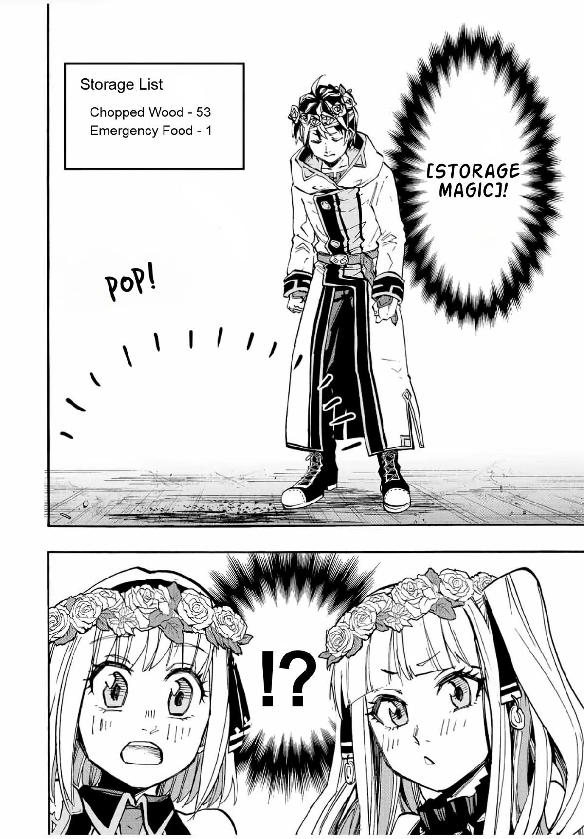 Isekai Walking Chapter 17 - Page 12