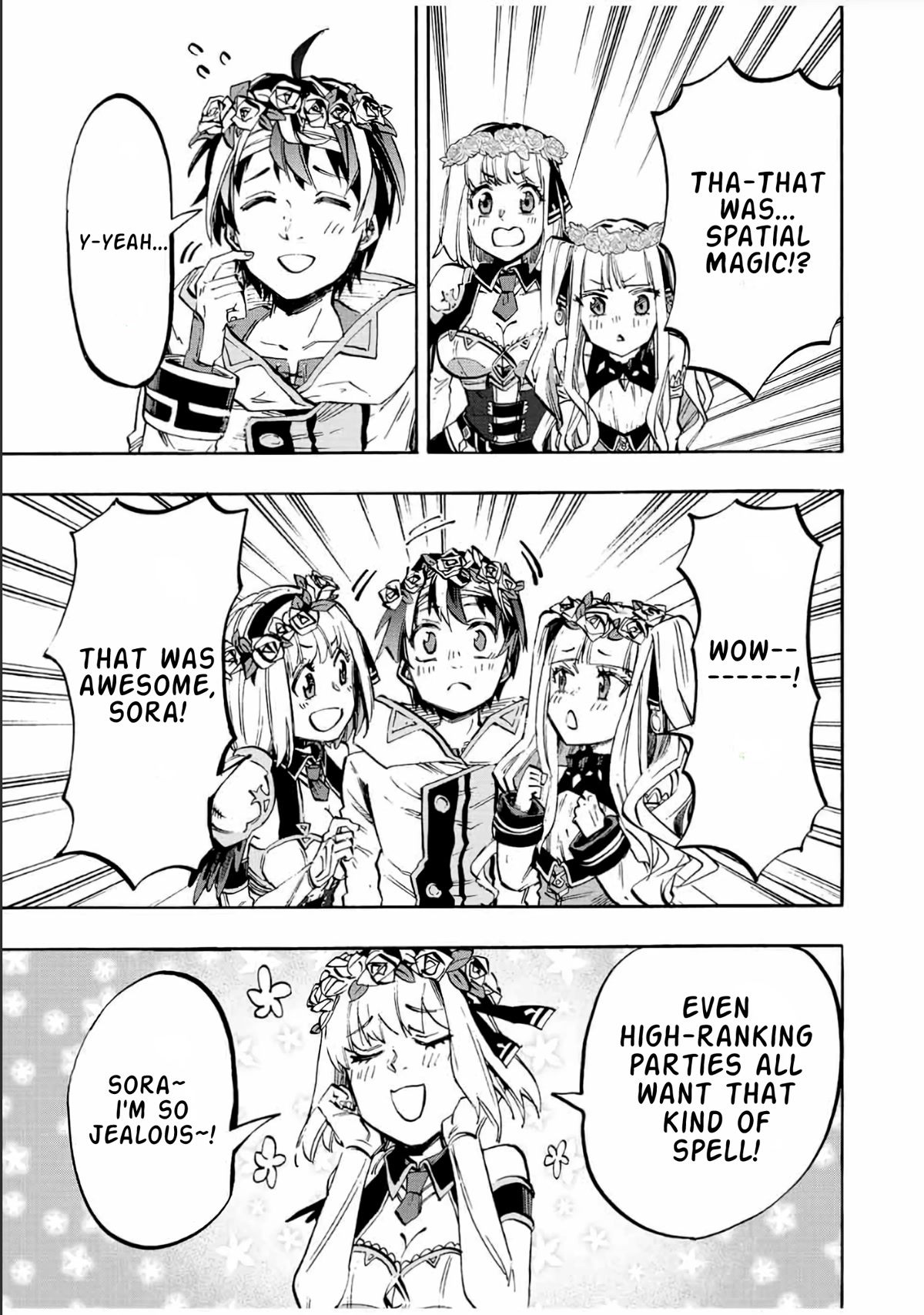 Isekai Walking Chapter 17 - Page 13