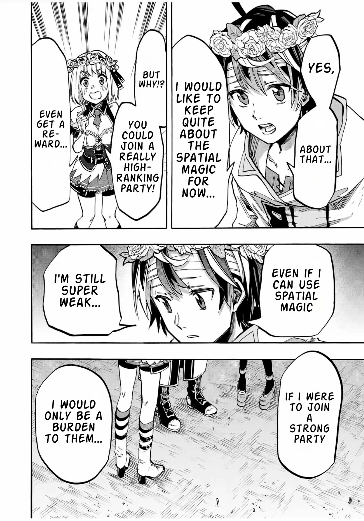 Isekai Walking Chapter 17 - Page 14