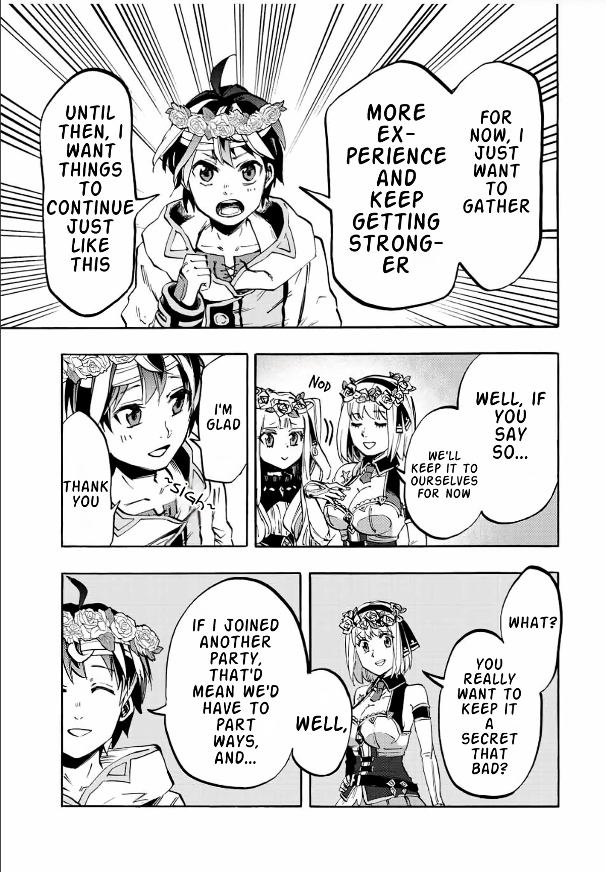 Isekai Walking Chapter 17 - Page 15