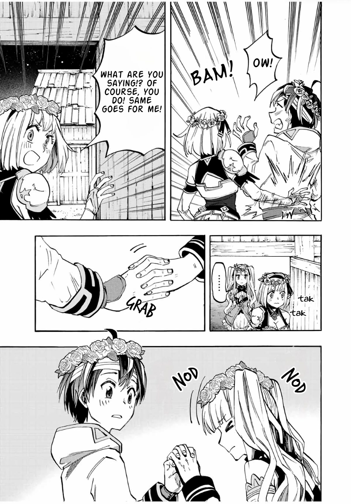 Isekai Walking Chapter 17 - Page 17
