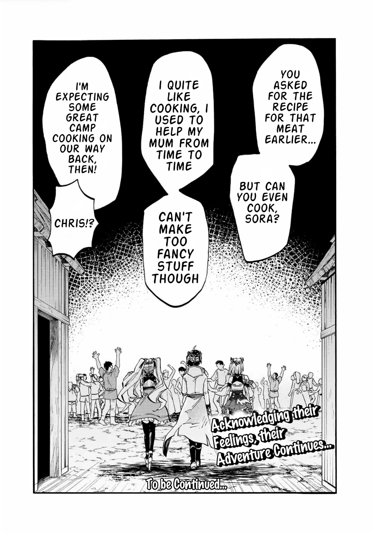 Isekai Walking Chapter 17 - Page 18