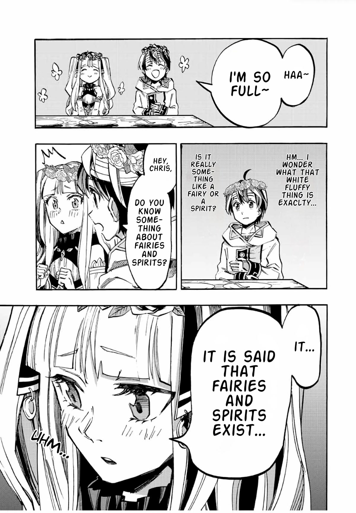 Isekai Walking Chapter 17 - Page 5