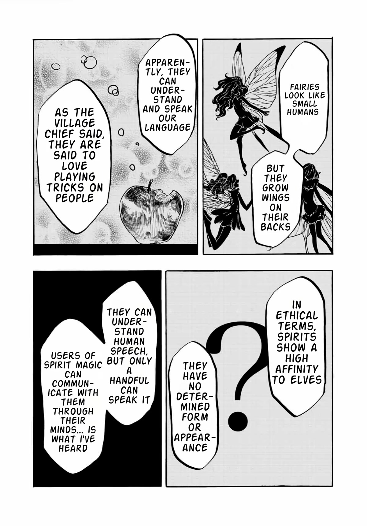 Isekai Walking Chapter 17 - Page 6