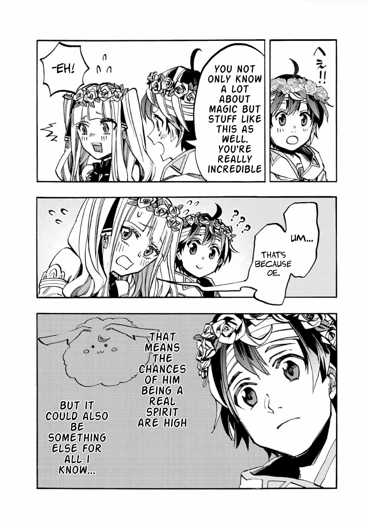Isekai Walking Chapter 17 - Page 7