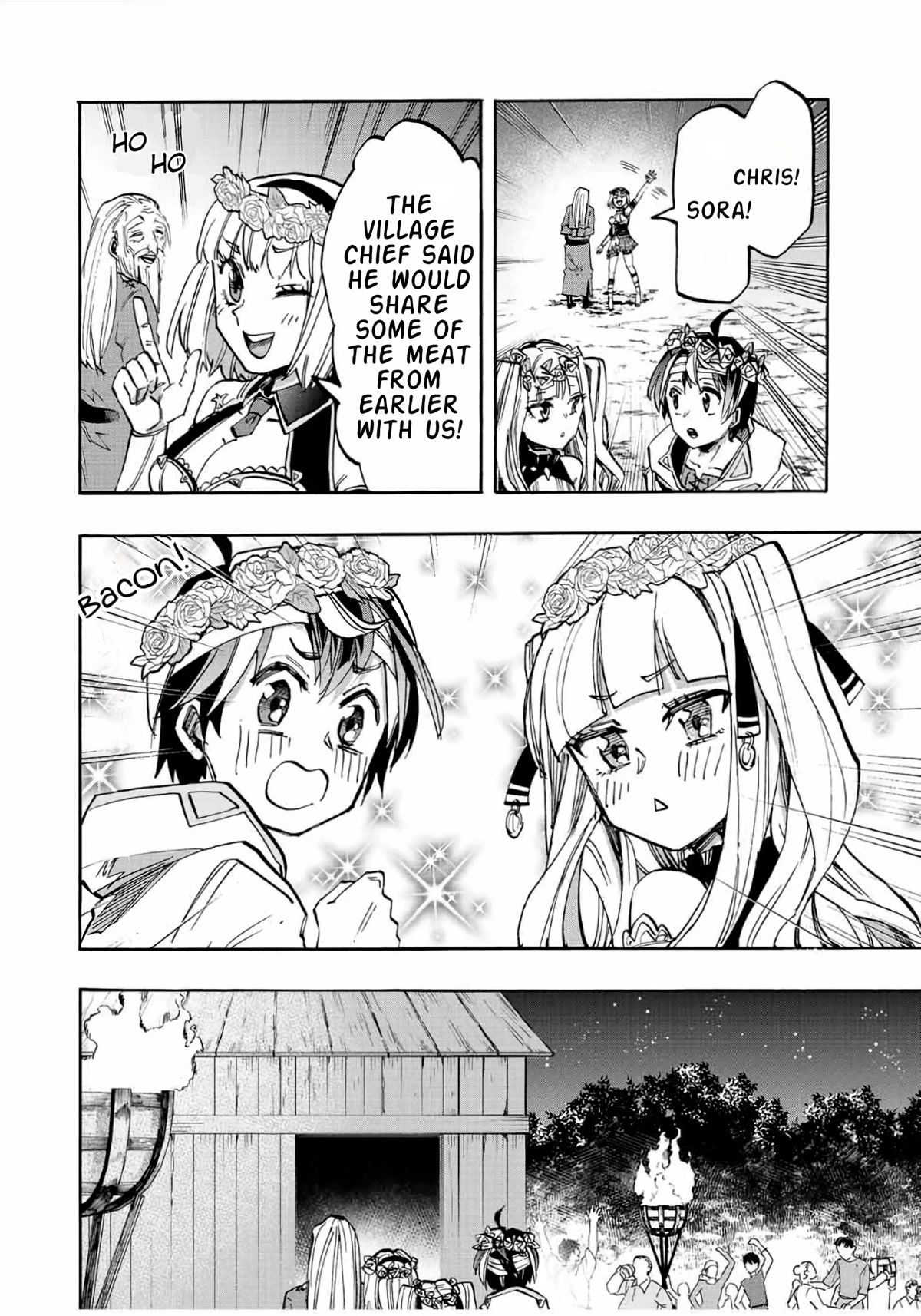 Isekai Walking Chapter 17 - Page 8