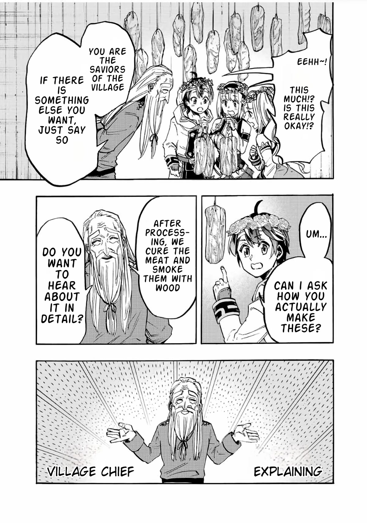Isekai Walking Chapter 17 - Page 9