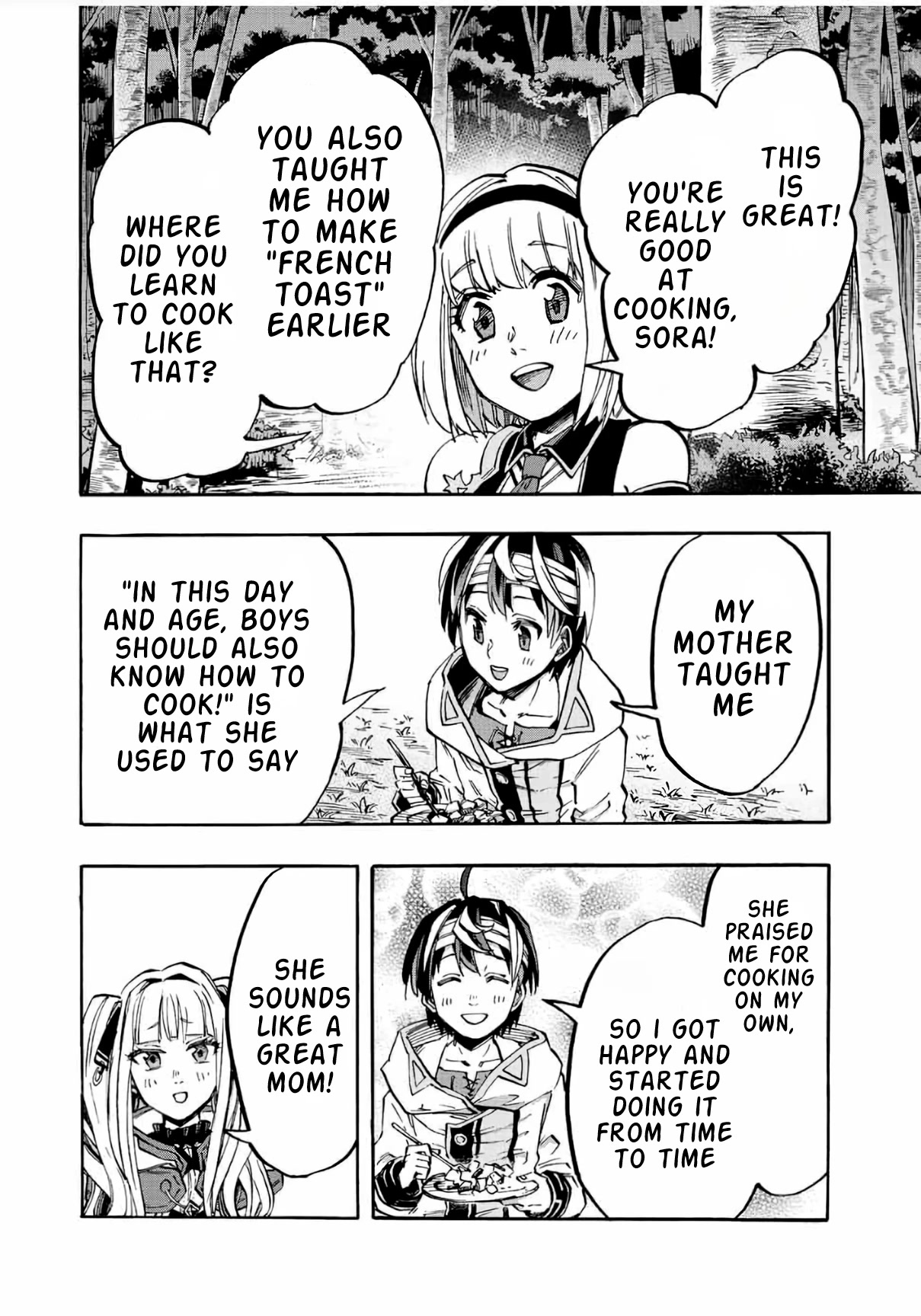 Isekai Walking Chapter 18 - Page 10