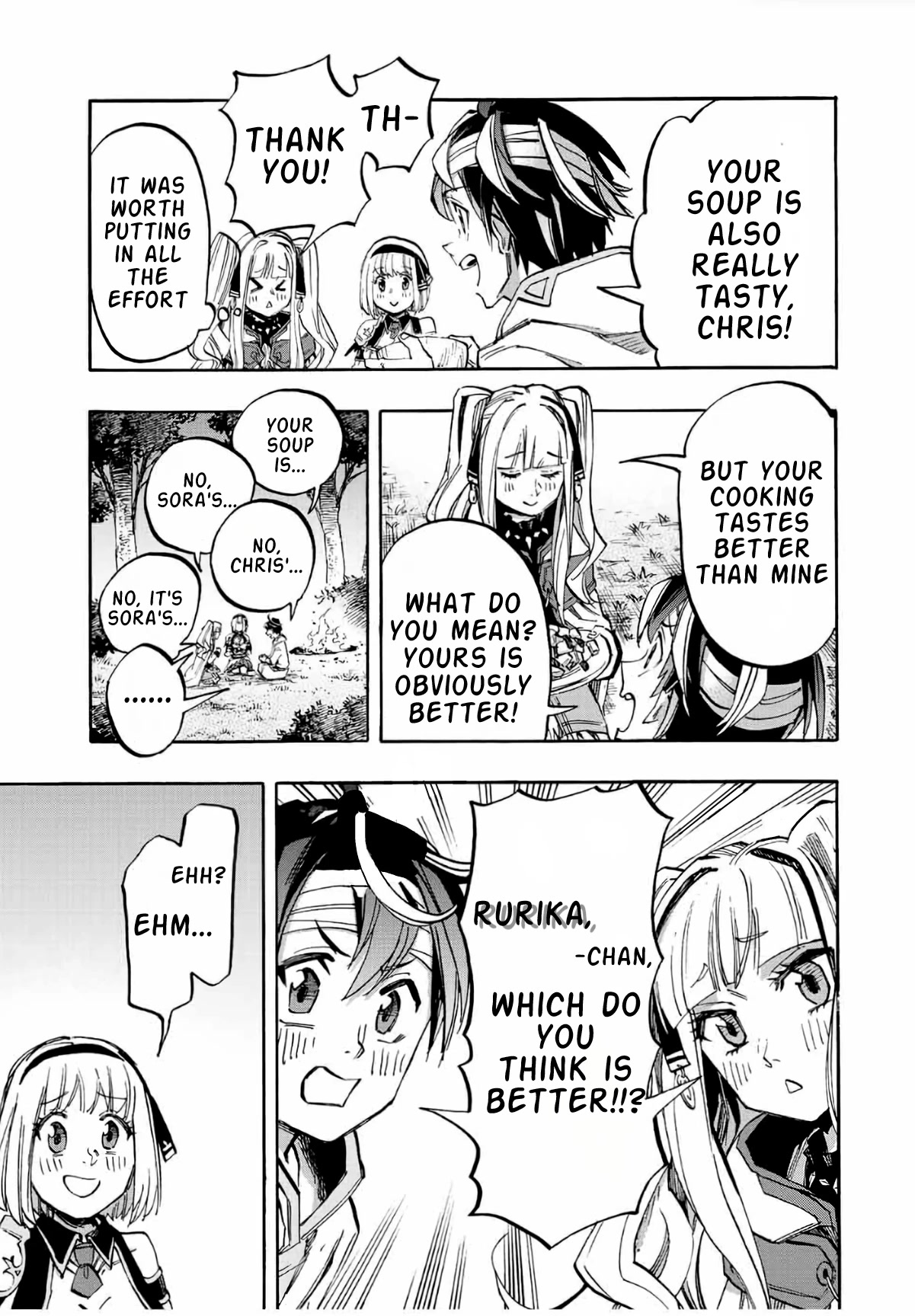 Isekai Walking Chapter 18 - Page 11