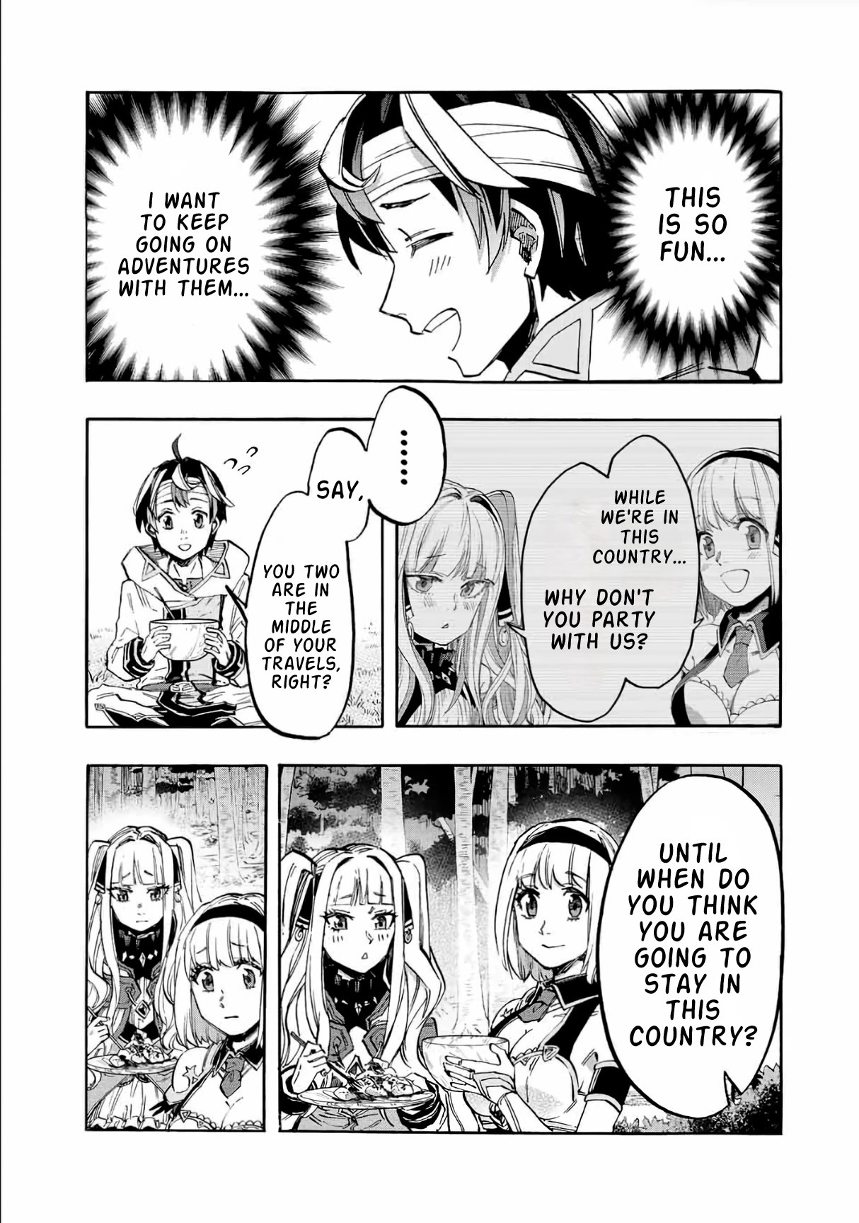 Isekai Walking Chapter 18 - Page 13