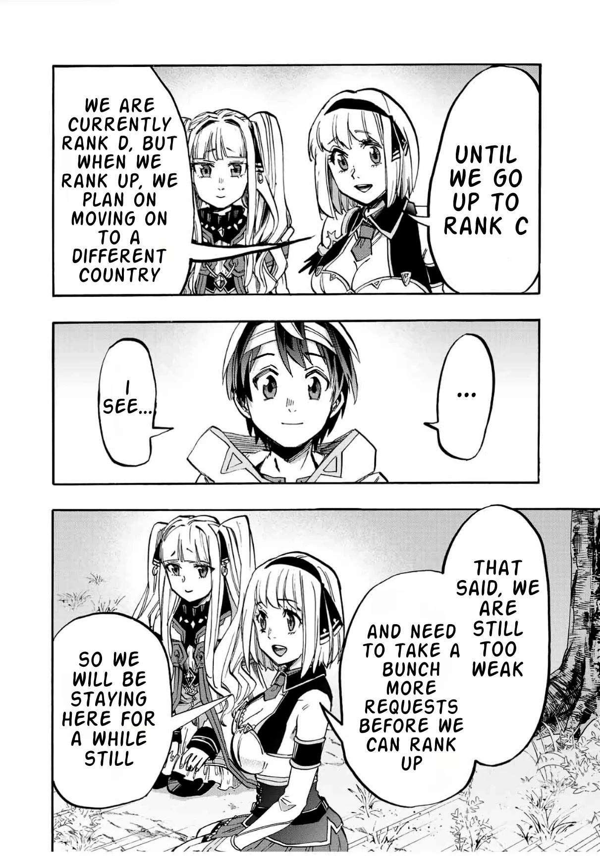 Isekai Walking Chapter 18 - Page 14