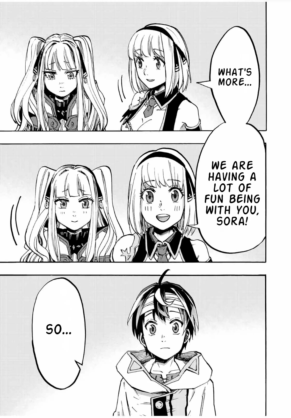 Isekai Walking Chapter 18 - Page 15