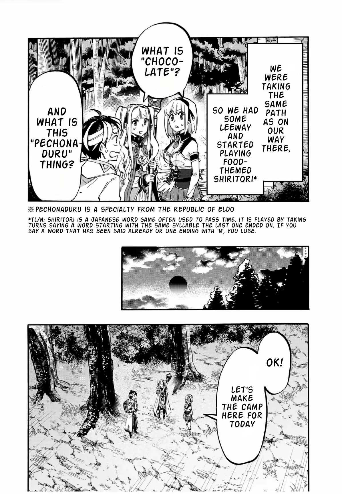 Isekai Walking Chapter 18 - Page 2